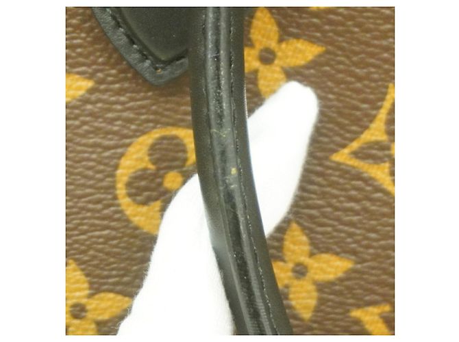 Borsa Tote Louis Vuitton Monogram Tuileries Marrone - vista 6