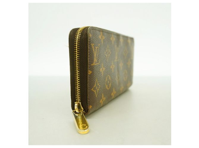 Louis Vuitton Monogram Zippy Wallet M60017 in Brown Braun - Ansicht 2