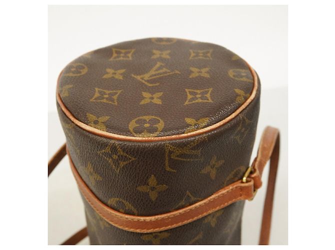 Louis Vuitton Monogram Papillon 26 Handtasche Braun - Ansicht 8