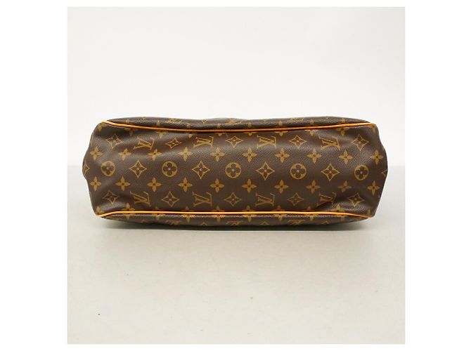 Louis Vuitton Monogram Batignolles Horizontal Tote Bag Braun - Ansicht 3