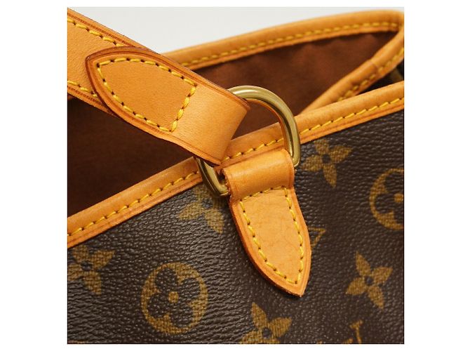Louis Vuitton Monogram Batignolles Horizontal Tote Bag Braun - Ansicht 9