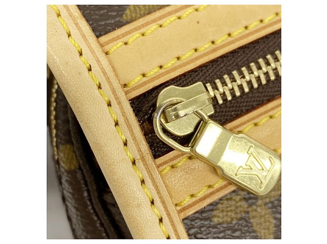 Borsello da vita Louis Vuitton Monogram Bosphore Marrone - vista 10