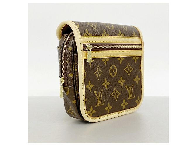 Borsello da vita Louis Vuitton Monogram Bosphore Marrone - vista 2
