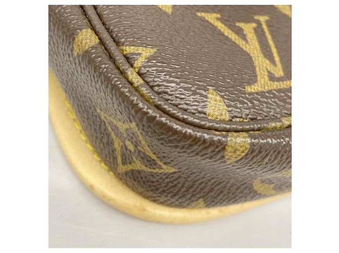 Borsello da vita Louis Vuitton Monogram Bosphore Marrone - vista 7