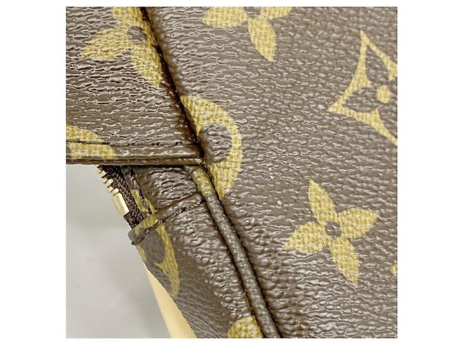 Borsello da vita Louis Vuitton Monogram Bosphore Marrone - vista 8