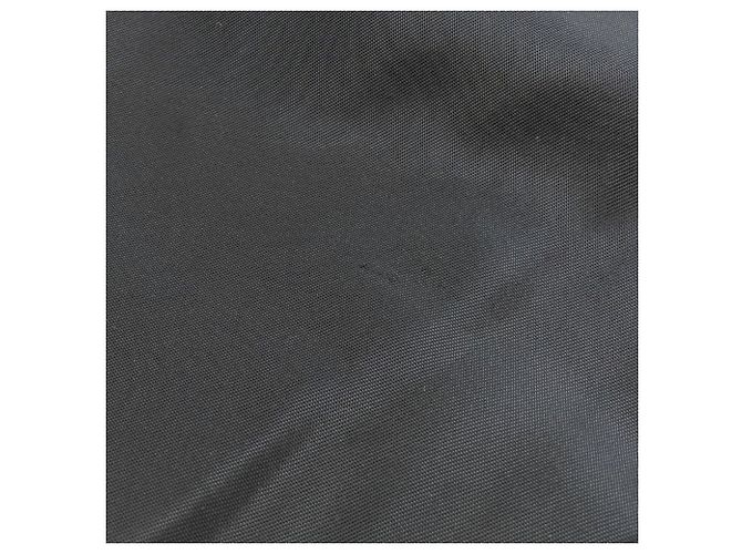 Borsa tote Prada in nylon nero - vista 12