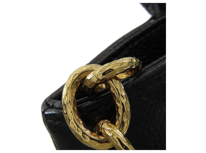 Borsa Tote Chanel Reissue Nero - vista 13