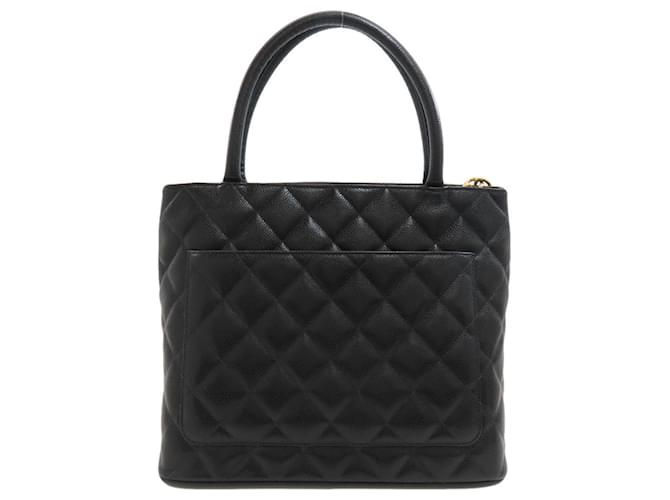 Borsa Tote Chanel Reissue Nero - vista 2