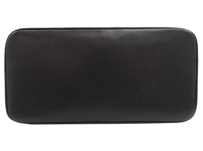 Borsa Tote Chanel Reissue Nero - vista 4