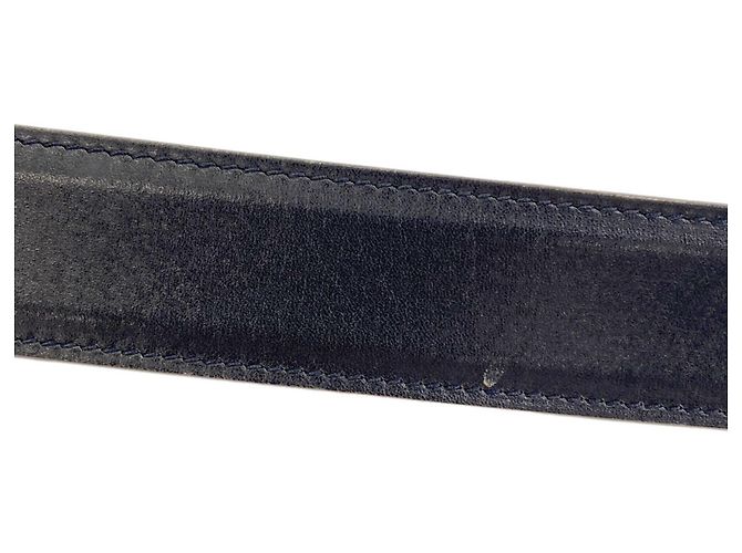 Hermès Hermes Constance H-Belt Black Dark brown - view 9