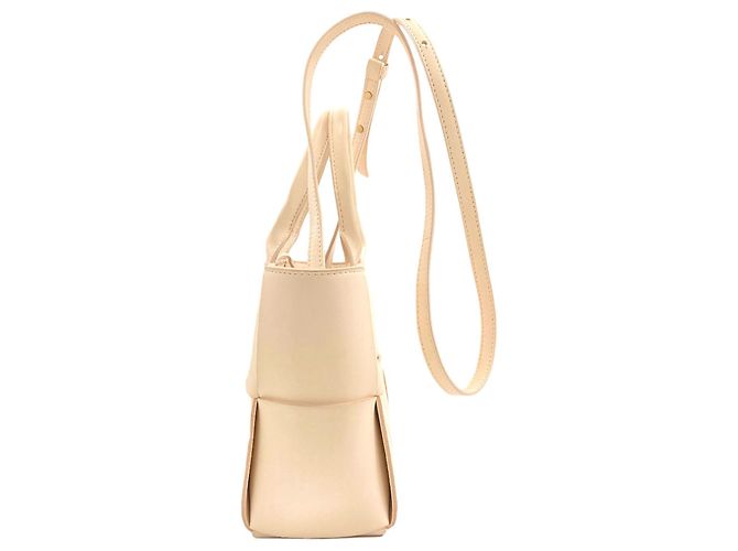 Borsa Mini Arco Bottega Veneta Rosa - vista 3