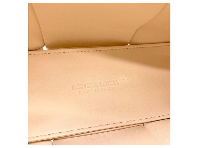 Borsa Mini Arco Bottega Veneta Rosa - vista 6