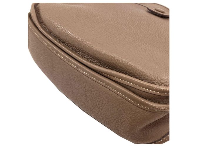 Hermès Borsa a tracolla Hermes Evelyne 2 PM Nero - vista 11