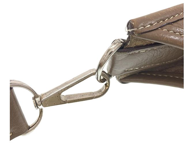 Hermès Borsa a tracolla Hermes Evelyne 2 PM Nero - vista 13