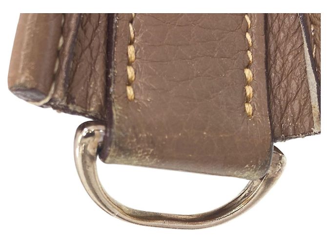 Hermès Borsa a tracolla Hermes Evelyne 2 PM Nero - vista 16