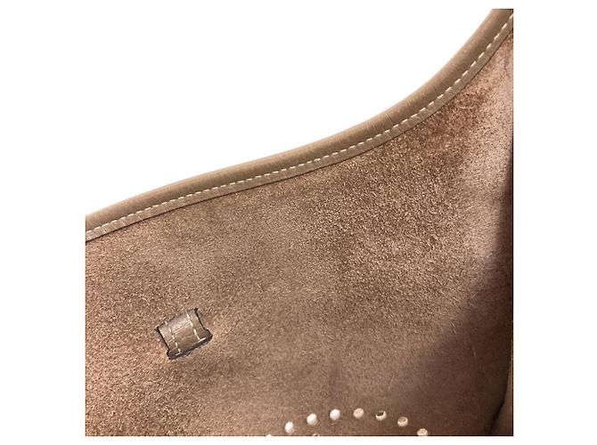 Hermès Borsa a tracolla Hermes Evelyne 2 PM Nero - vista 9