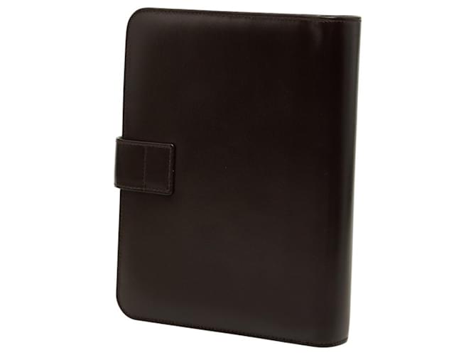 Gucci Life Organizer System Planner Marron - vue 2