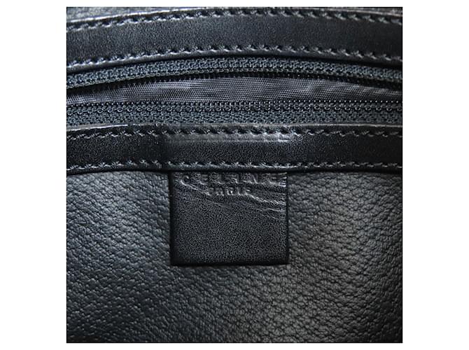 Céline Borsa a tracolla Celine Macadam Marrone scuro - vista 6