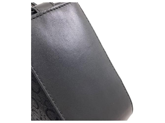 Céline Borsa Celine C Macadam Canvas da donna Nero - vista 10