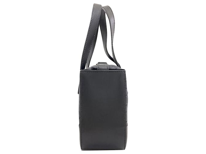 Céline Borsa Celine C Macadam Canvas da donna Nero - vista 3