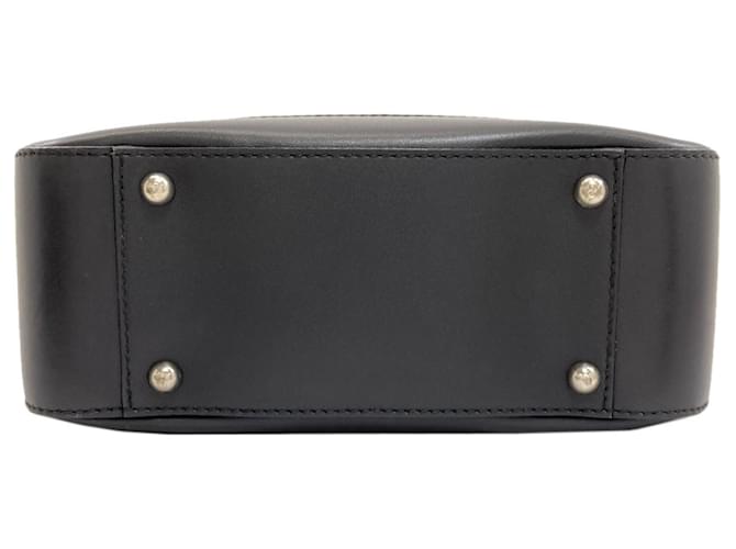 Céline Borsa Celine C Macadam Canvas da donna Nero - vista 4