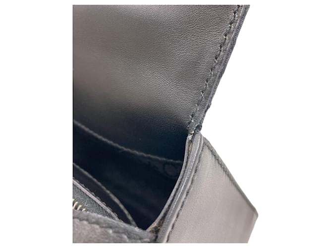 Céline Borsa Celine C Macadam Canvas da donna Nero - vista 8