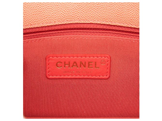 Marsupio Chanel Matelassé Rosa - vista 5