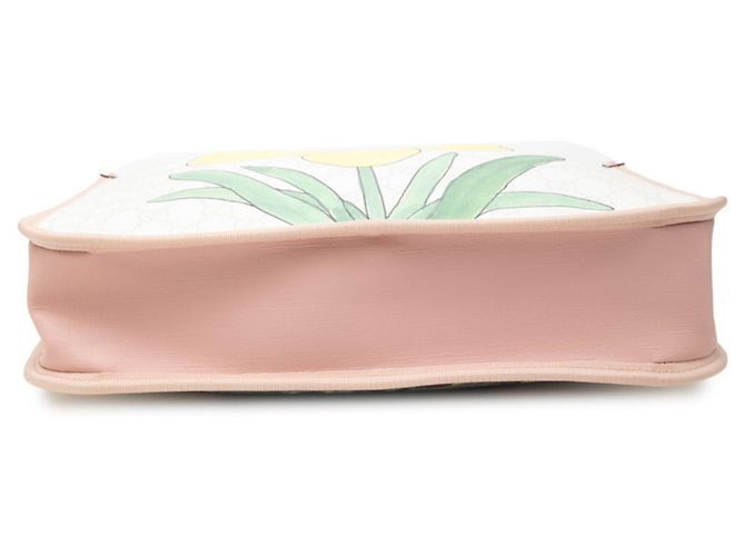 Bolso tote Gucci GG Supreme para niños Blanco Multicolor - vista 3