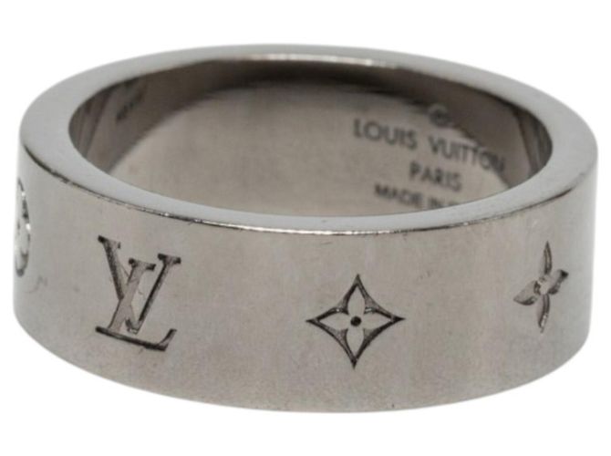 Louis Vuitton LV Instinct Ring Silvery - view 2