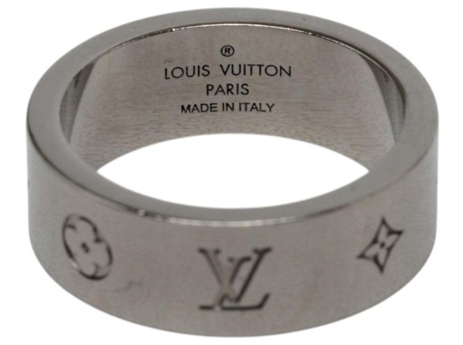 Louis Vuitton LV Instinct Ring Silvery - view 5