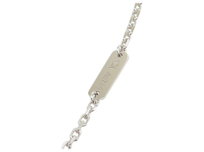 Colar com pingente Papillon Van Cleef & Arpels - vista 5