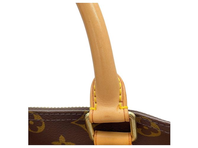Louis Vuitton Monogram Keepall Bandoulière 45 Braun - Ansicht 10