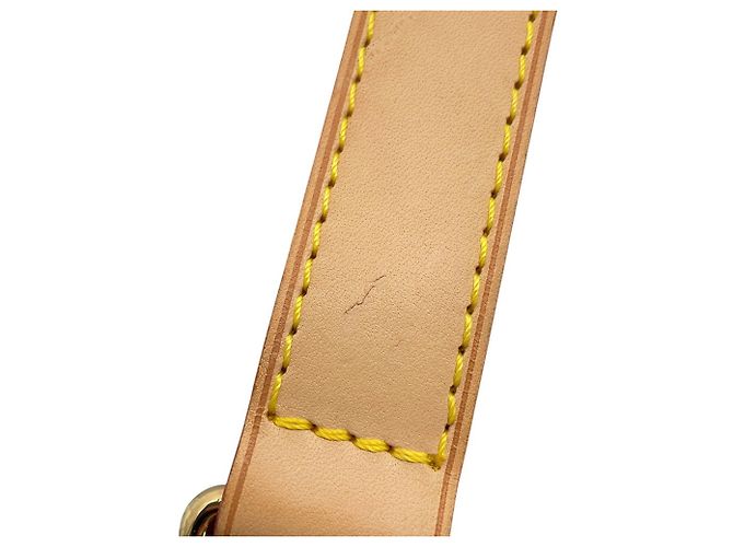 Louis Vuitton Monogram Keepall Bandoulière 45 Braun - Ansicht 14