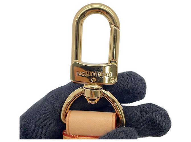 Louis Vuitton Monogram Keepall Bandoulière 45 Braun - Ansicht 17