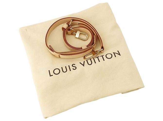 Louis Vuitton Monogram Keepall Bandoulière 45 Braun - Ansicht 20