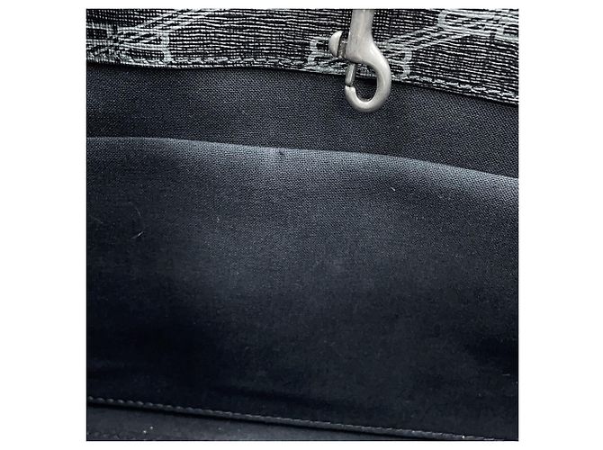 Everyday Balenciaga Handtasche in Schwarz mit silberner Hardware - Ansicht 10
