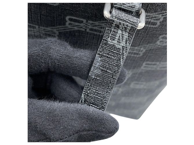 Everyday Balenciaga Handtasche in Schwarz mit silberner Hardware - Ansicht 12