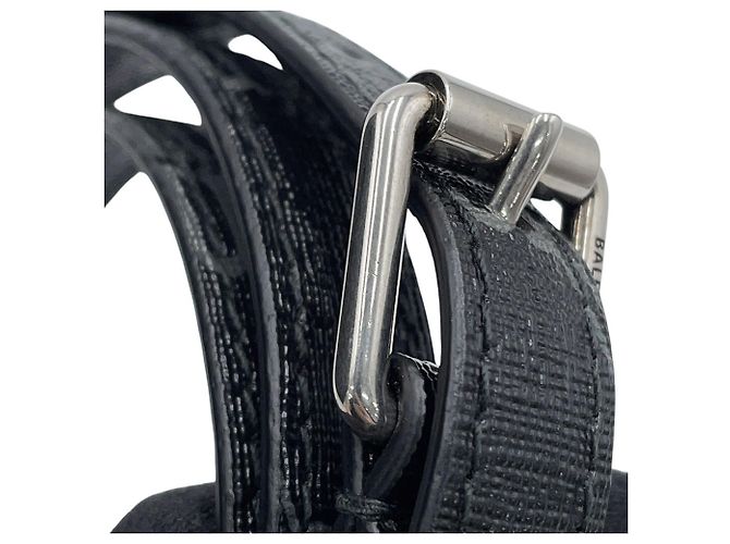 Everyday Balenciaga Handtasche in Schwarz mit silberner Hardware - Ansicht 14