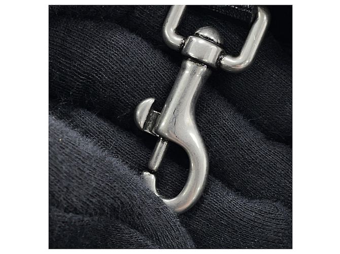 Everyday Balenciaga Handtasche in Schwarz mit silberner Hardware - Ansicht 15