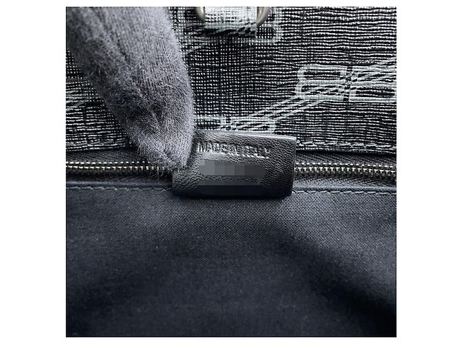Everyday Balenciaga Handtasche in Schwarz mit silberner Hardware - Ansicht 18