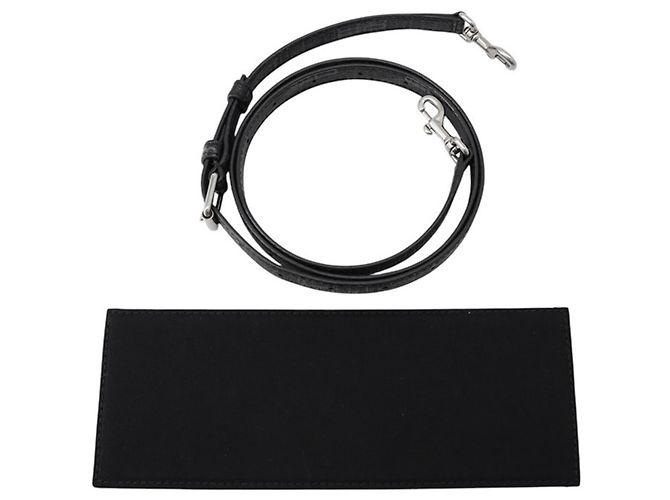 Everyday Balenciaga Handtasche in Schwarz mit silberner Hardware - Ansicht 19