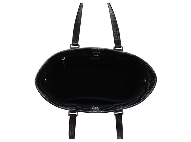Everyday Balenciaga Handtasche in Schwarz mit silberner Hardware - Ansicht 6