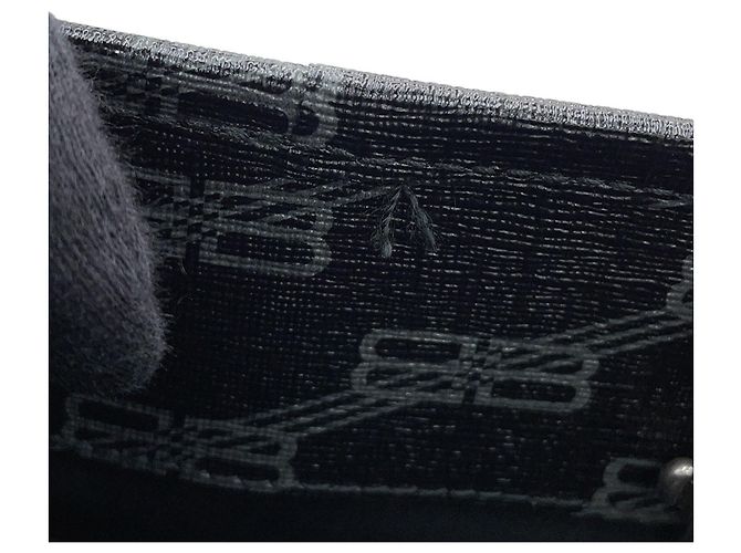 Everyday Balenciaga Handtasche in Schwarz mit silberner Hardware - Ansicht 9