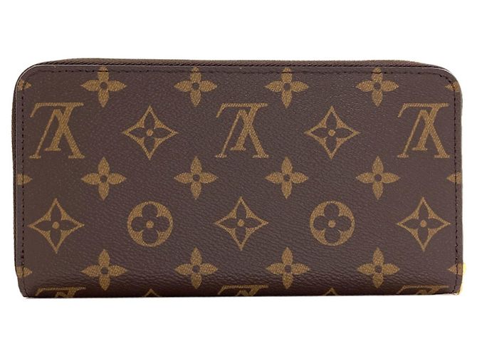 Louis Vuitton Monogram Zippy Wallet Monogramm - Ansicht 2