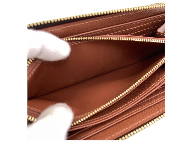 Louis Vuitton Monogram Zippy Wallet Monogramm - Ansicht 5