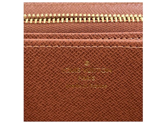 Louis Vuitton Monogram Zippy Wallet Monogramm - Ansicht 6