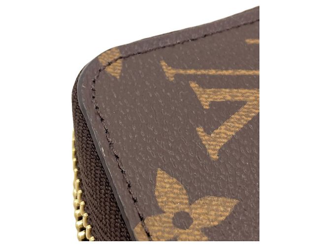 Louis Vuitton Monogram Zippy Wallet Monogramm - Ansicht 7