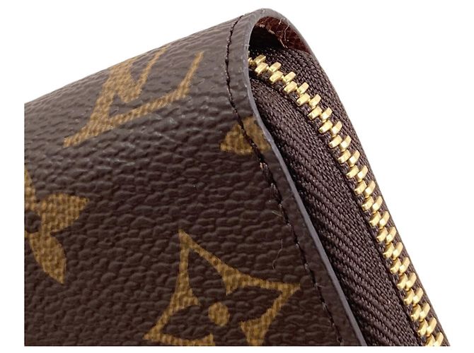 Louis Vuitton Monogram Zippy Wallet Monogramm - Ansicht 8