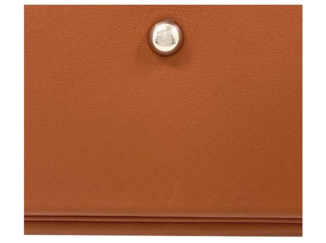 Hermès Borsa Hermes Bolide Relax 35 Marrone - vista 14