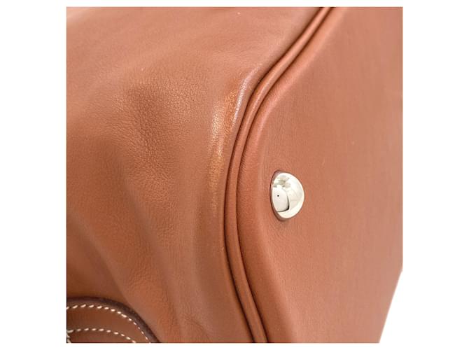 Hermès Borsa Hermes Bolide Relax 35 Marrone - vista 17